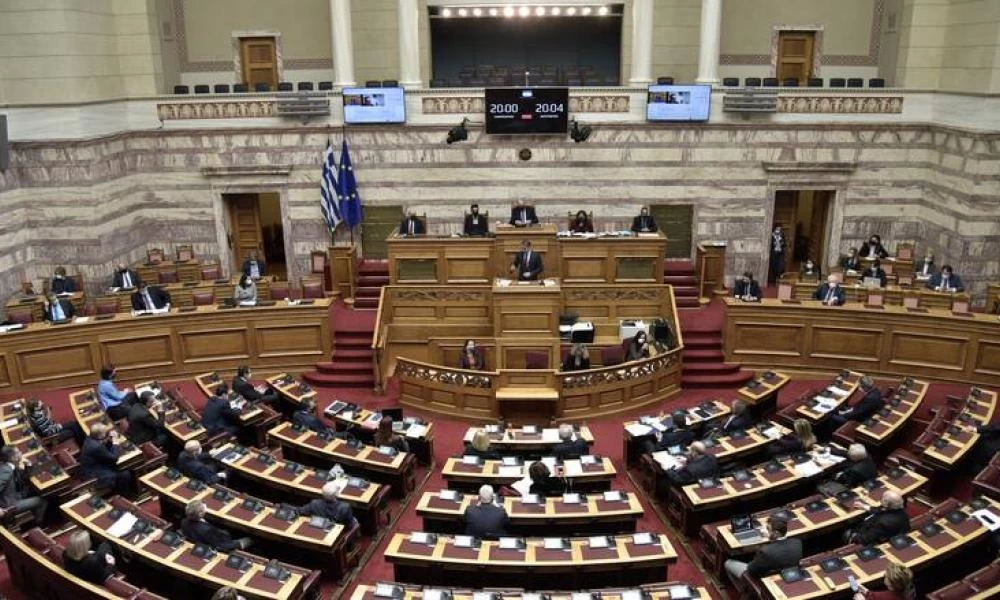 Τασούλας-Κορονοϊός: Στους 295 οι βουλευτές που εμβολιάσθηκαν ή νόσησαν το τελευταίο εξάμηνο